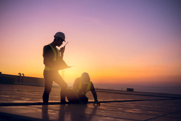Best Storm Damage Roof Repair  in Mountain Lake Park, MD